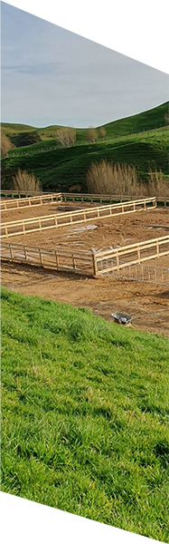 Fully Fenced Agricultural Fencing